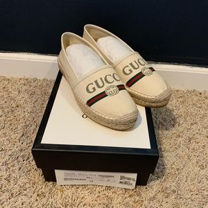 Gucci loafers